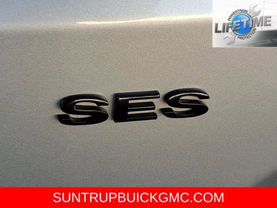 2021 Ford EcoSport SES