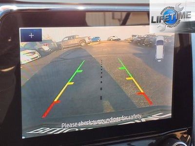 2021 Ford EcoSport SES