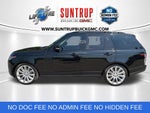 2020 Land Rover Range Rover HSE