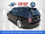 2020 Land Rover Range Rover HSE