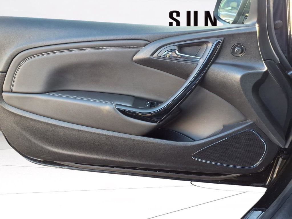 2018 Buick Cascada Premium