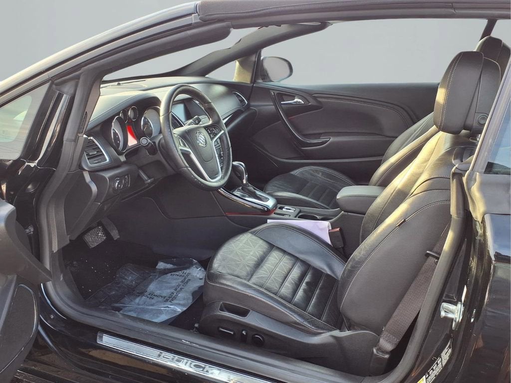 2018 Buick Cascada Premium