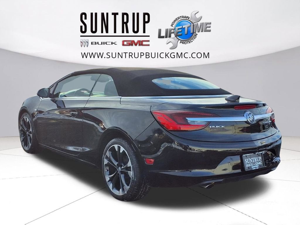 2018 Buick Cascada Premium