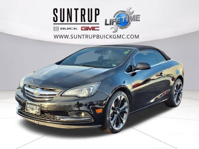 2018 Buick Cascada Premium