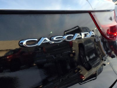 2018 Buick Cascada Premium