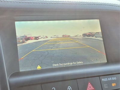 2018 Buick Cascada Premium