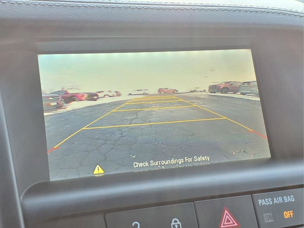 2018 Buick Cascada Premium