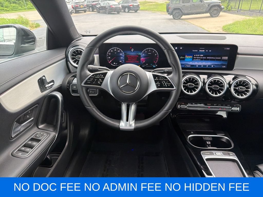 2025 Mercedes-Benz CLA CLA 250