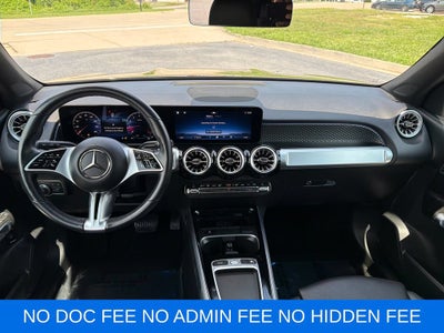 2025 Mercedes-Benz GLB GLB 250