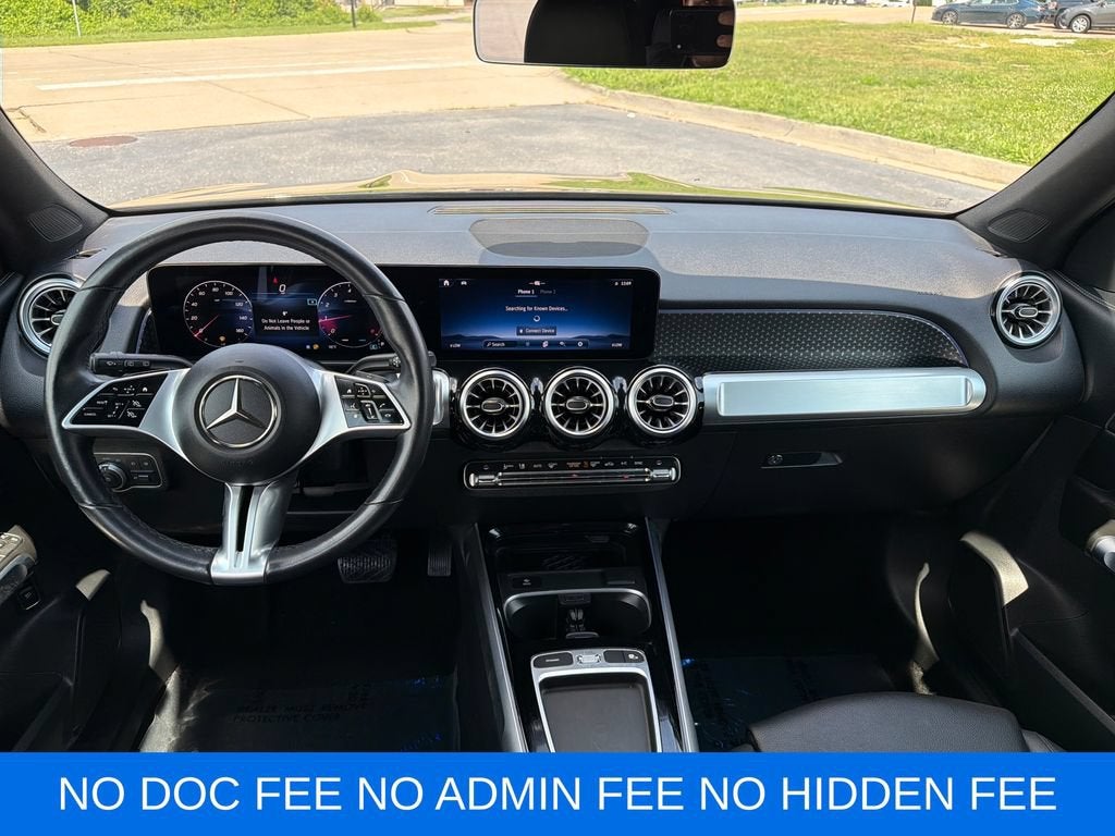2025 Mercedes-Benz GLB GLB 250