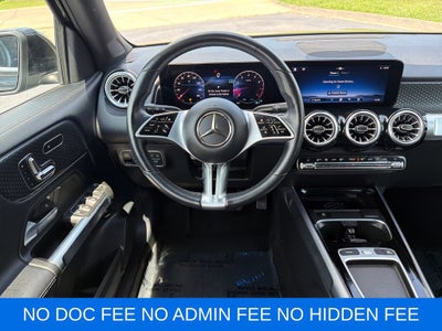2025 Mercedes-Benz GLB GLB 250