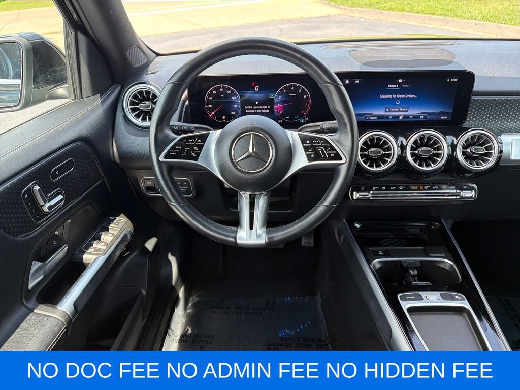 2025 Mercedes-Benz GLB GLB 250