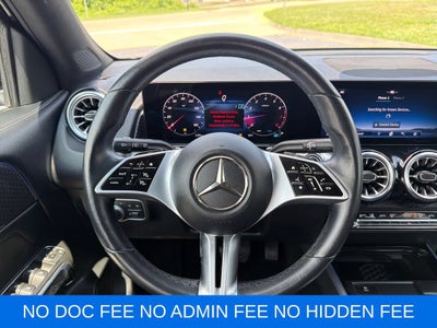 2025 Mercedes-Benz GLB GLB 250