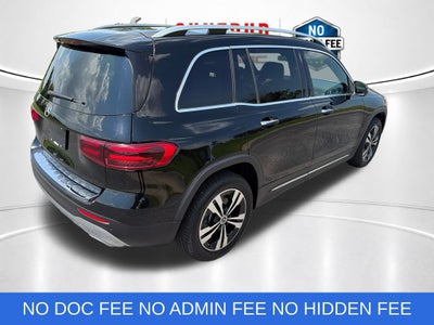 2025 Mercedes-Benz GLB GLB 250