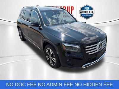 2025 Mercedes-Benz GLB GLB 250