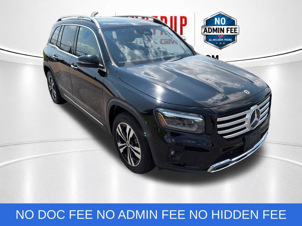 2025 Mercedes-Benz GLB GLB 250