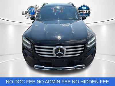 2025 Mercedes-Benz GLB GLB 250