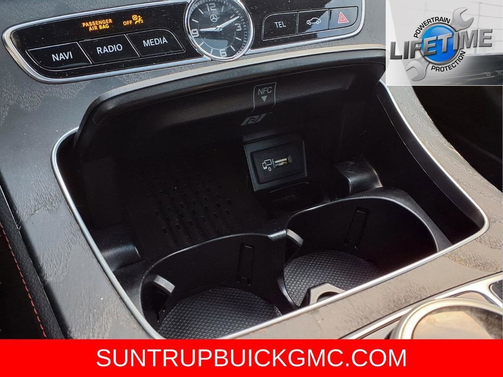 2019 Mercedes-Benz E-Class AMG® E 53