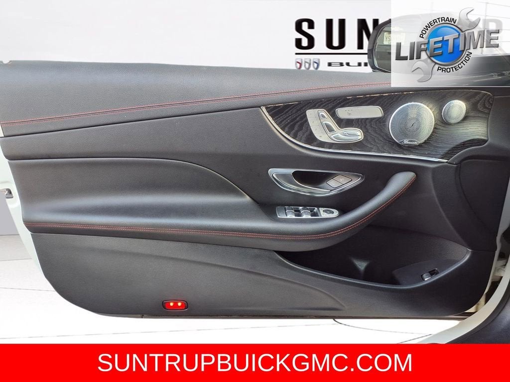 2019 Mercedes-Benz E-Class AMG® E 53