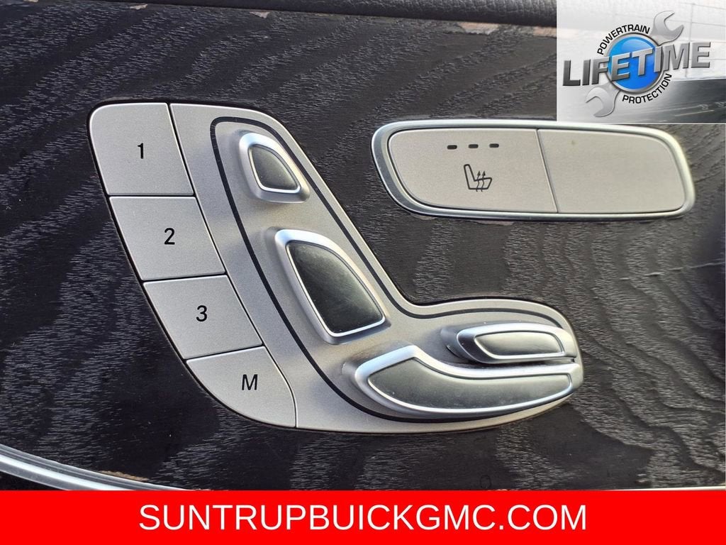 2019 Mercedes-Benz E-Class AMG® E 53