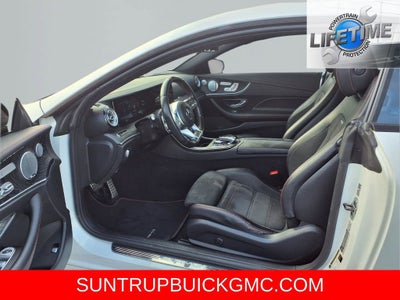 2019 Mercedes-Benz E-Class AMG® E 53