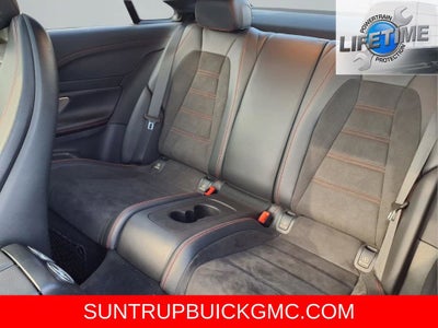 2019 Mercedes-Benz E-Class AMG® E 53