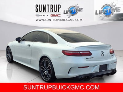 2019 Mercedes-Benz E-Class AMG® E 53