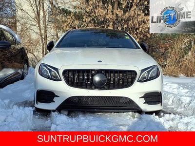 2019 Mercedes-Benz E-Class AMG® E 53