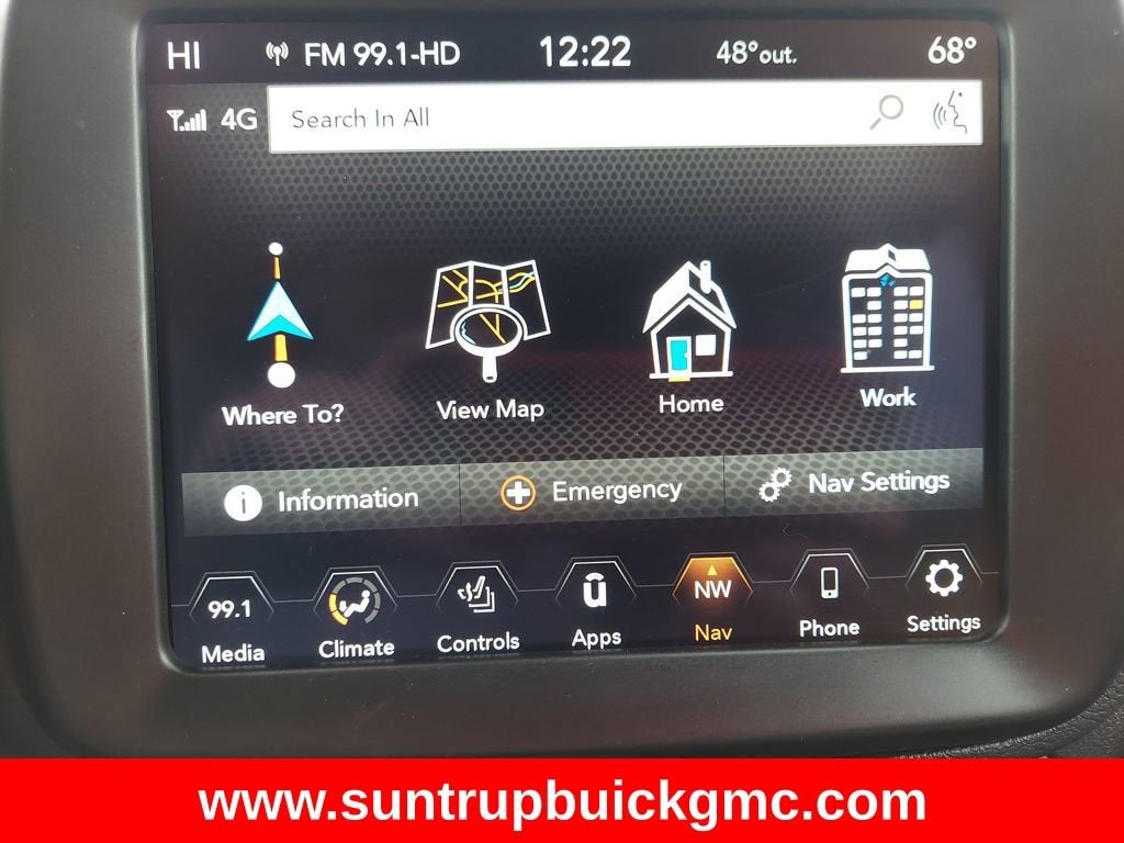2022 Jeep Renegade Limited