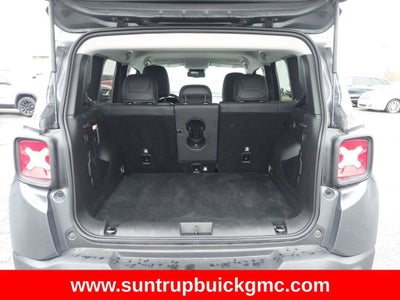 2022 Jeep Renegade Limited