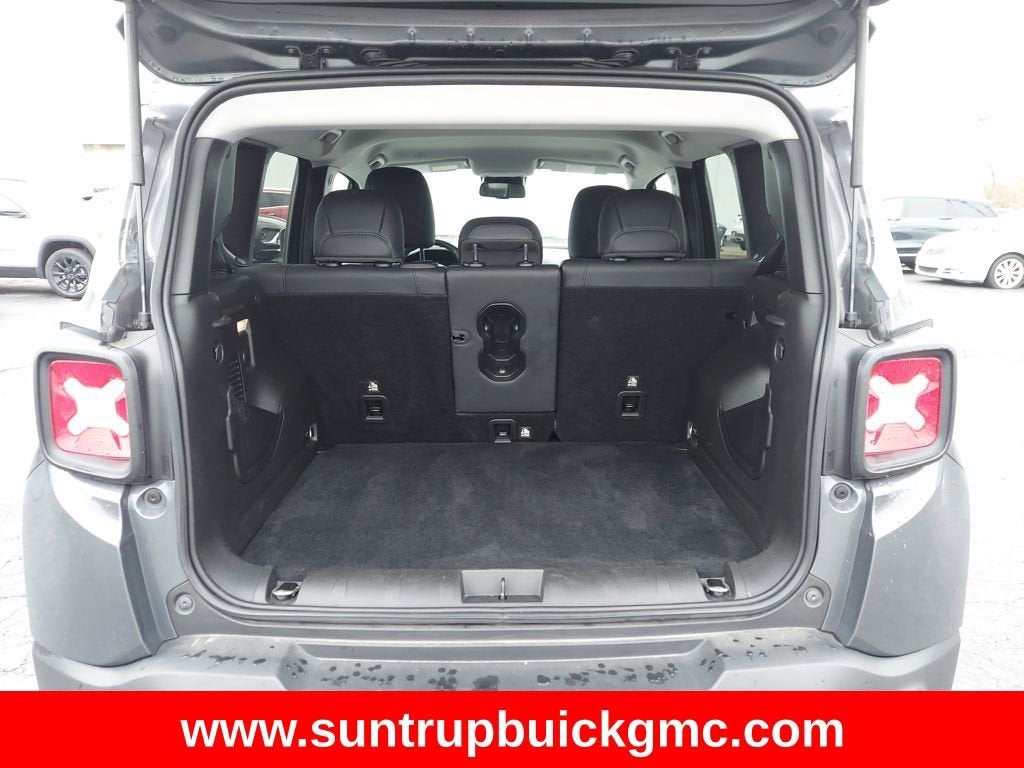 2022 Jeep Renegade Limited