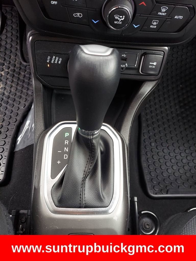 2022 Jeep Renegade Limited