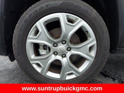 2022 Jeep Renegade Limited