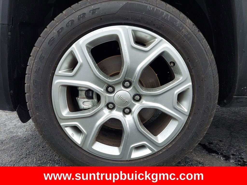 2022 Jeep Renegade Limited