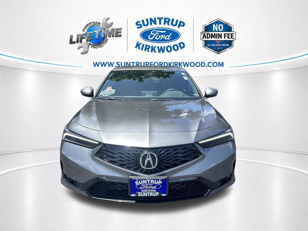 2025 Acura Integra A-Spec Tech Package