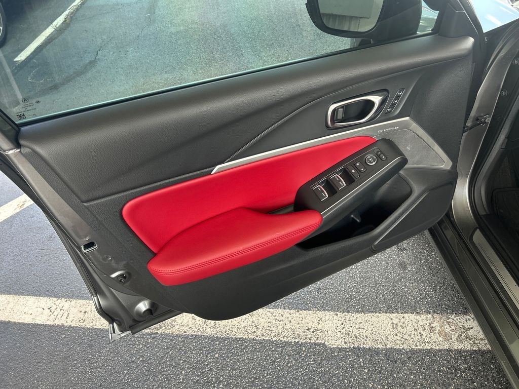 2025 Acura Integra A-Spec Tech Package