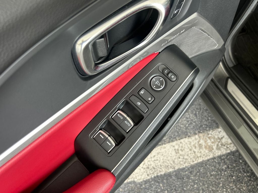 2025 Acura Integra A-Spec Tech Package