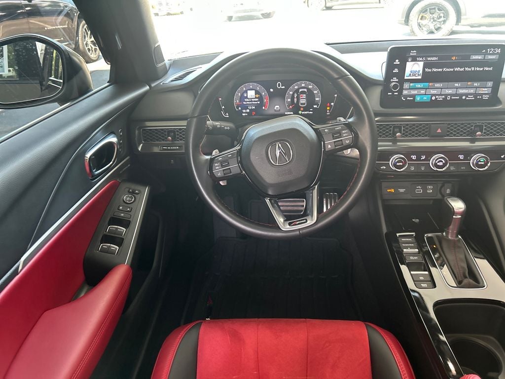 2025 Acura Integra A-Spec Tech Package