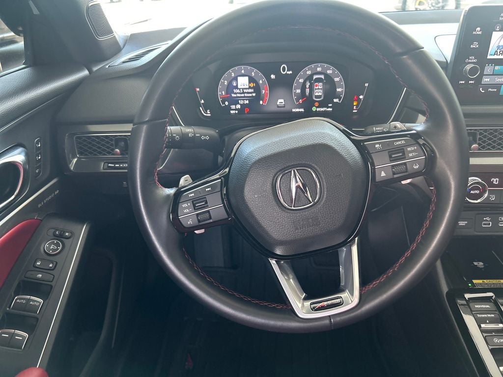 2025 Acura Integra A-Spec Tech Package