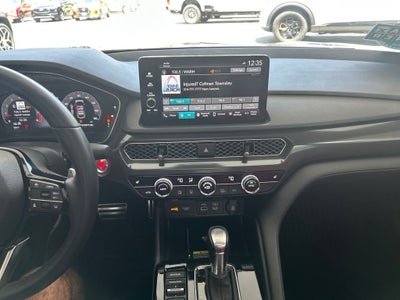 2025 Acura Integra A-Spec Tech Package