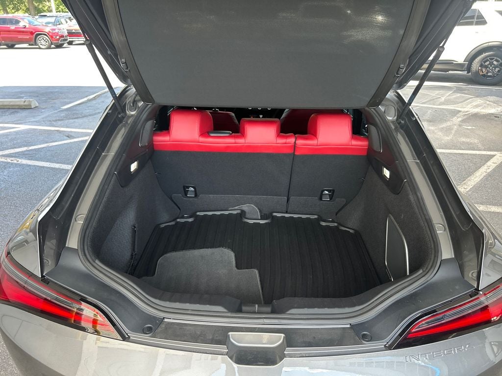 2025 Acura Integra A-Spec Tech Package