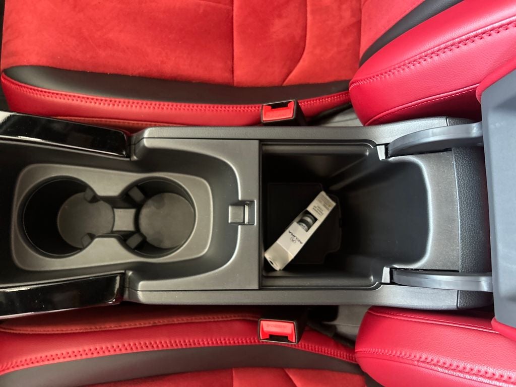 2025 Acura Integra A-Spec Tech Package