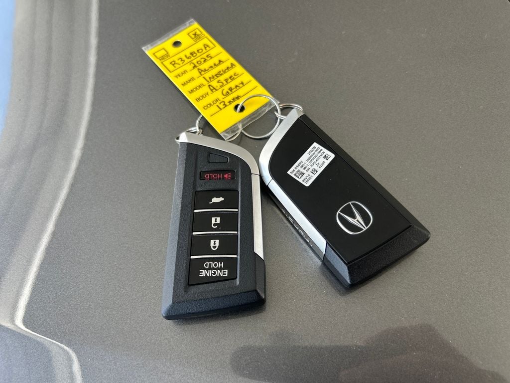2025 Acura Integra A-Spec Tech Package