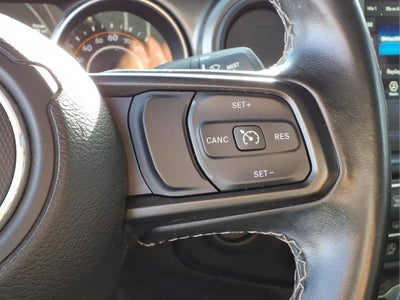 2021 Jeep Wrangler Sport