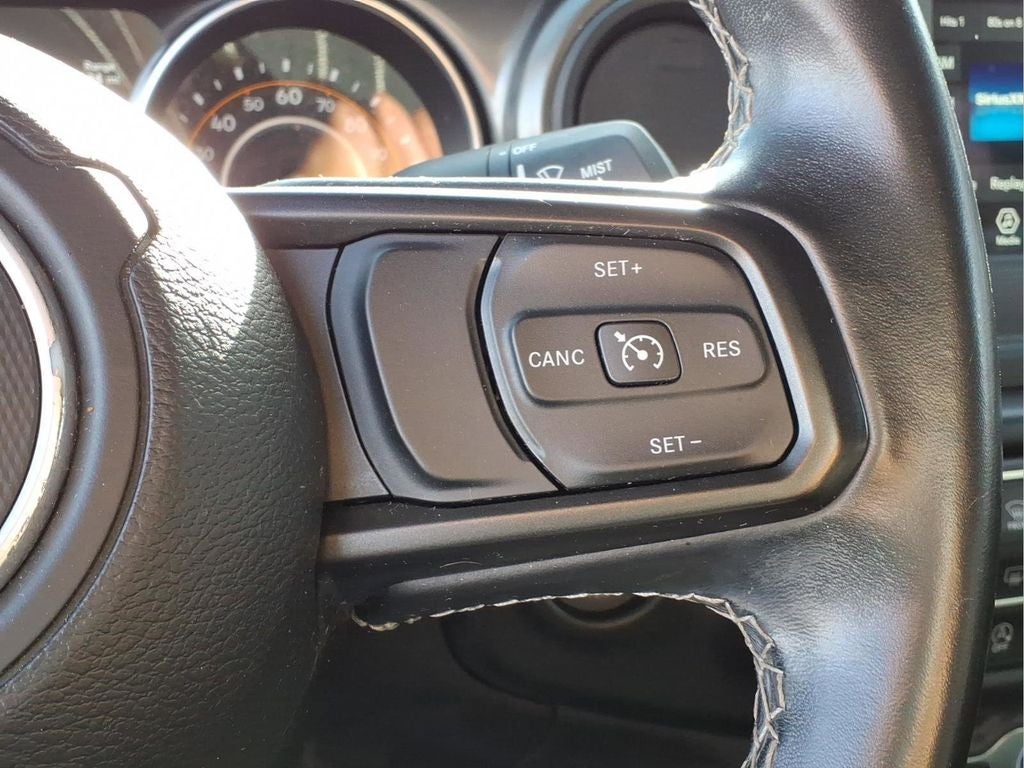 2021 Jeep Wrangler Sport