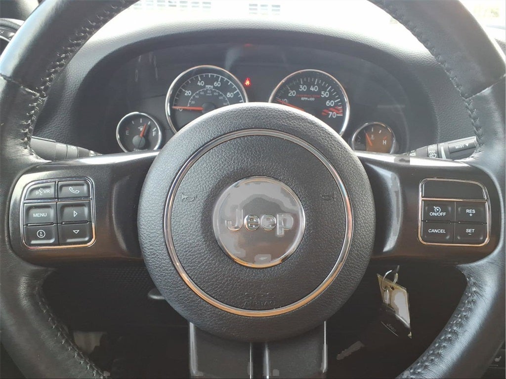 2018 Jeep Wrangler JK Unlimited Rubicon