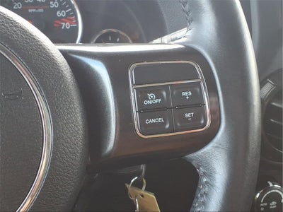 2018 Jeep Wrangler JK Unlimited Rubicon