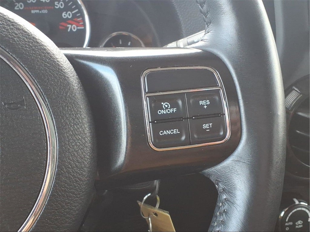 2018 Jeep Wrangler JK Unlimited Rubicon