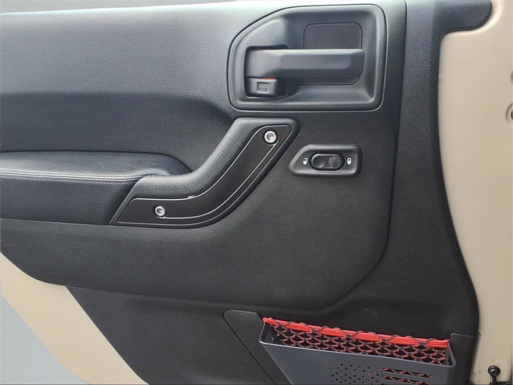 2018 Jeep Wrangler JK Unlimited Rubicon