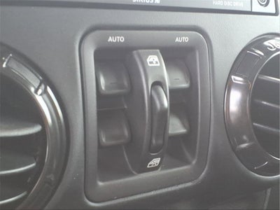 2018 Jeep Wrangler JK Unlimited Rubicon